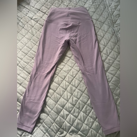 Lululemon Align 25in High rise leggings - Picture 3 of 6